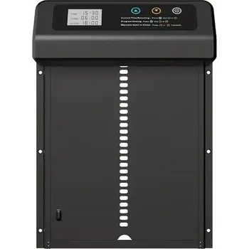 kurník Automatické dveře do kurníku s časovačem a světelným senzorem - baterie ZDARMA (Automatické dveře kurníku s funkcí časovače, LCD displejem a ochranou proti skřípnutí - Odolný elektrický otvírač kurníku se 3 AA bateriemi, snadná instalace, odolná konstrukc