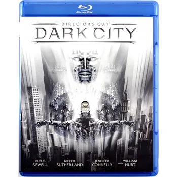Blu-ray film Dark City Blu-ray disk