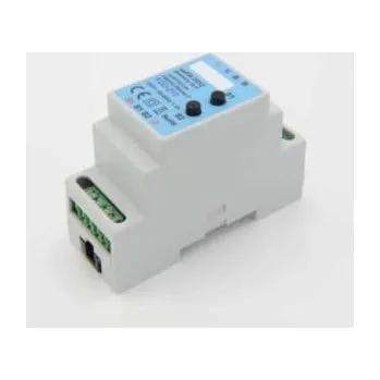 spínaný zdroj euFIX D212 - Adaptér na DIN lištu - Eutonomy