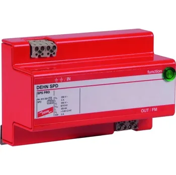 Přepěťová ochrana DEHN Svodič SPS PRO 912253