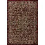 Breno Kusový koberec RAZIA 180/ET2R – rostlinné ornamenty, 133x190 cm