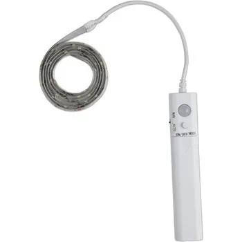 LED páska LED senzor CCT pásek s bateriovou funkcí 2,6 W 150 lm IP20 1 m