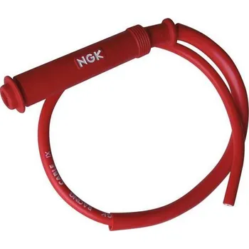 Zapalovací a žhavicí svíčka NGK - Japonsko NGK sada zapalovacího kabelu s fajfkou CR1/8035