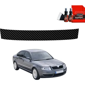 Lišta karosérie Carbonová fólie na nárazník do Škoda Superb I, 2001-2008 (PR-342754815)