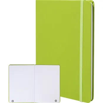 RPU blok Repuk Blank A5 - Limetková Zelená