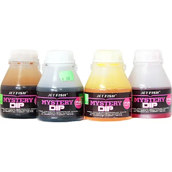 JET FISH - Dip MYSTERY 200ml - Squid/Spice