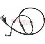 Výstražný kontakt, opotřebení obložení METZGER 1190380