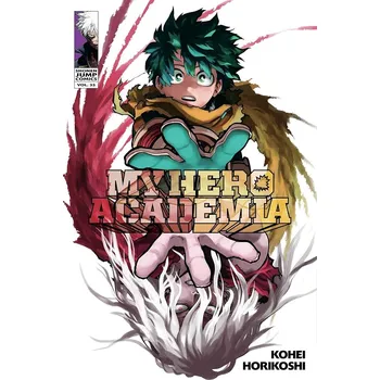 Komiks pro dospělé My Hero Academia 35
