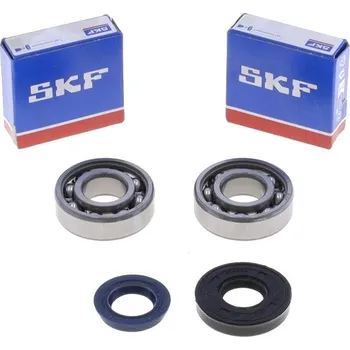 Centauro Ložiska + gufera klikové hřídele Minarelli 783A001BS