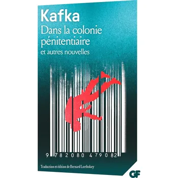 Francouzský jazyk Dans la colonie penitentiaire et autres nouvelles