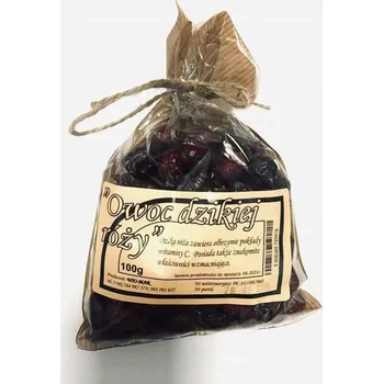 Krmivo pro hlodavce Wio-Mar ovocné pamlsky 0,1 kg pro křeček, osmák degu, pískomila, potkana, činčilu, morče