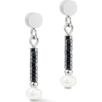 Náušnice Coeur de Lion Dámské náušnice Iconic Evolution 1138/21-1224