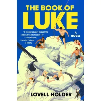 Umění The Book of Luke (HOLDER LOVELL)(Pevná)