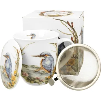 Hrnek Duo PTAKI porcelán 400 ml