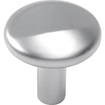 Nábytkové kování Nábytková úchytka VIRGO A-464, matný hliník