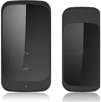 Domovní zvonek Bezdrátový zvonek Appio s dosahem 280 m a hlasitostí 80 dB