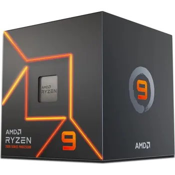 Procesor AMD Ryzen 9 7900 100-100000590BOX AMD Ryzen 9 7900 / LGA AM5 / max. 5,4GHz / 12C/24T / 76MB / 65W TDP / BOX vč. chladiče Wraith Prism