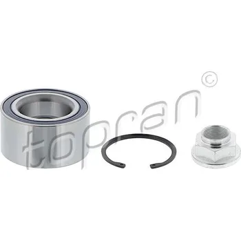 Sada ložisek kol TOPRAN 401 160