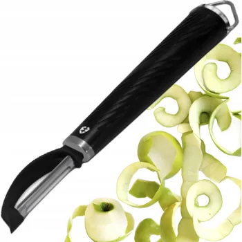 Kuchyňská škrabka Škrabka na zeleninu a ovoce svislá Forte Zwieger