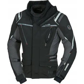 Moto bunda MOTOCYKLOVÁ BUNDA VANUCCI PATRICK 66 TEXTILNÍ 7XL