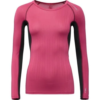 Dámské tričko Klimatex MANNON1 Dámské funkční triko, vínová, XS