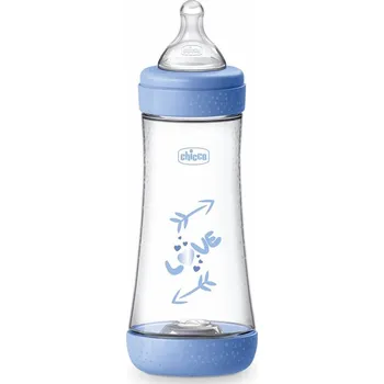 Kojenecká láhev Láhev pro miminka Perfect5 silikon 300 ml