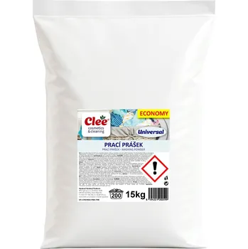 Prací prášek Prášek Clee 200dávek/ 15kg náhrada prášku Robeta