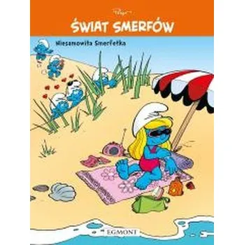 Świat Smerfów. Niesamowita Smerfetka - Peyo; Peyo