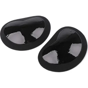 Těhotenské spodní prádlo Stoklasa Nalepovací Push-Up vycpávky do podprsenky černé 2 ks