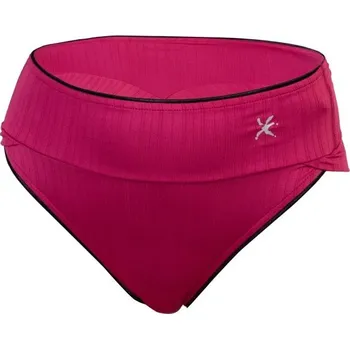 Kalhotky Klimatex COSSI Dámské funkční kalhotky, vínová, L