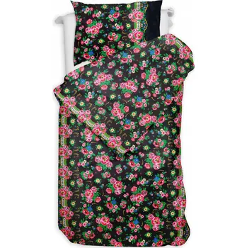 Povlečení POVLEČENÍ 135x200 BAVLNA 100% HORSKÉ KVĚTY