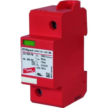 Přepěťová ochrana DEHN Svodič guard DG1000 950102