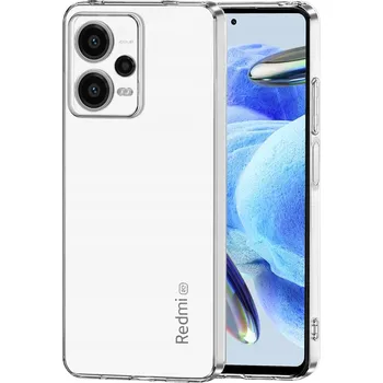 Pouzdro na mobilní telefon Průhledný kryt pro Xiaomi