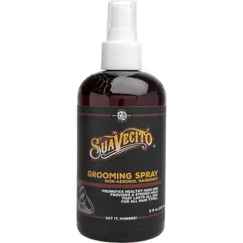 Stylingový přípravek Suavecito Grooming Spray stylingový sprej na vlasy 247 ml