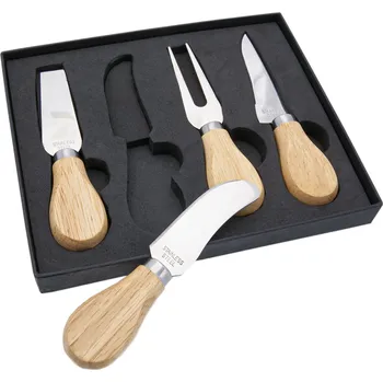 Gouda sýrový set nožů