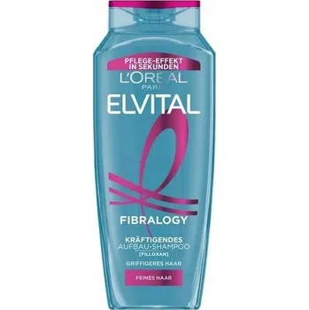 Šampon Loreal Elvital Fibralogy šampon pro obnovu vlasů 300ml