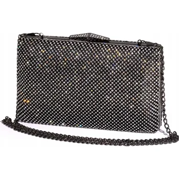 Kabelka MB Classic-Bag kabelka psaníčko syntetika černá