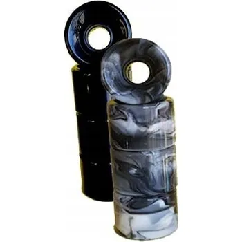 Příslušenství pro in-line NÁHRADNÍ KOLEČKA PRO PENNYBOARD SPARTAN - BAREVNÁ SADA