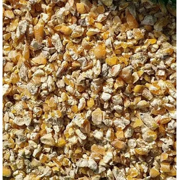 Chov hospodářského zvířete Krmivo pro bažanty, husy, krocany, kachny, slepice, křepelky FHU drcená kukuřice 20 kg 25 kg