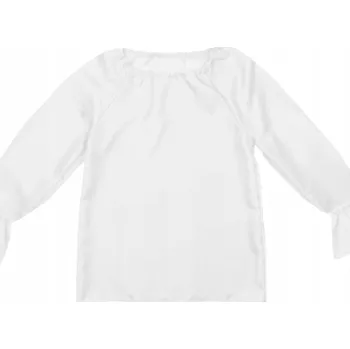 Pánská košile KOŠILE S MANŽETAMI LIDOVÝ KROJ KOŠILE KE SLAVNOSTNÍMU OBLEČENÍ BÍLÁ 98-110