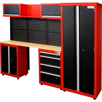 Dílenský stůl Jednoduchý hák pro perforovanou stěnu (10 Ks) Holzmann WESS13HOOK