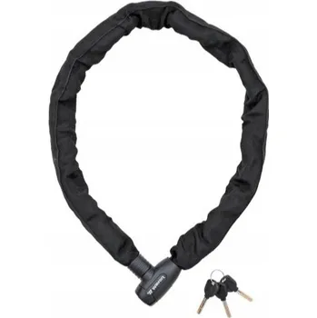 Zabezpečení kola řetězem OCT