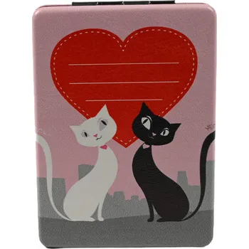 Zrcadlo Kapesní zrcátko, vícebarevné Midex