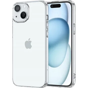 Pouzdro na mobilní telefon Průhledný kryt pro Apple