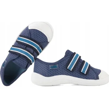 Chlapecká obuv Befado dětské tenisky modré, velikost 32