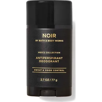 Bath & Body Works Tuhý deodorant NOIR 77g