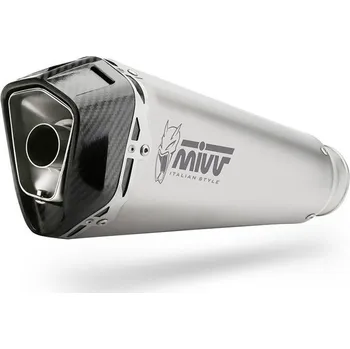 Auto-moto Výfuk kompletní 1x1 MIVV DELTA RACE A.022.KDRX Nerez