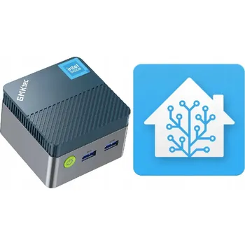 Stolní počítač Mini PC GMKtec G5 Intel N97 12 GB RAM + 256 GB černý