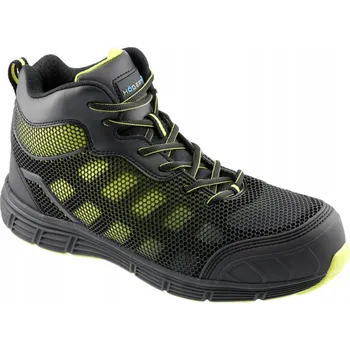 Pracovní obuv Kotníkové bezpečnostní boty, SRC, SB, velikost 39 Hogert