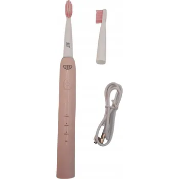 Elektrický zubní kartáček Sonický kartáček J20 JTF Růžový